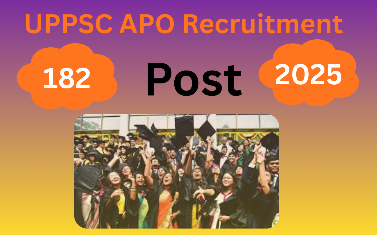 UPPSC APO